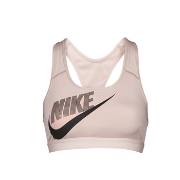 Clothing Women Sport bras Nike DF NONPDED BRA DNC Pink
