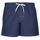 Clothing Men Trunks / Swim shorts Sundek SHORT DE BAIN Marine