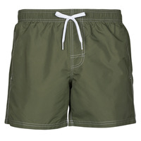 material Men Trunks / Swim shorts Sundek SHORT DE BAIN Dark / Ar. / Green