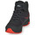Shoes Men Hiking shoes Millet Hike Up Mid Goretex Black / Red