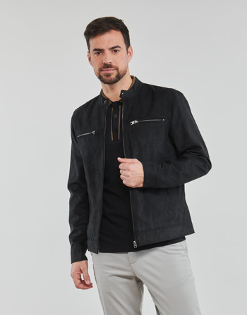 material Men Blouses Only & Sons  ONSWILLOW Black