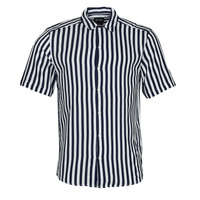 material Men short-sleeved shirts Only & Sons  ONSWAYNE Marine