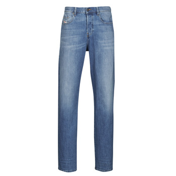 Clothing Men straight jeans Diesel 2020 D-VIKER Blue / Clear