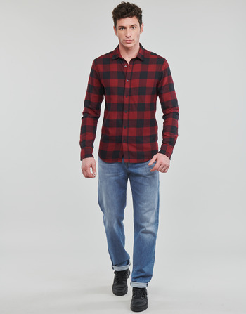 Clothing Men straight jeans Diesel 2020 D-VIKER Blue / Clear