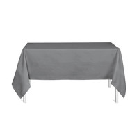 Home Napkin / table cloth / place mats Today Nappe 140/200 TODAY Canon de Fusil Canon / De / Steel