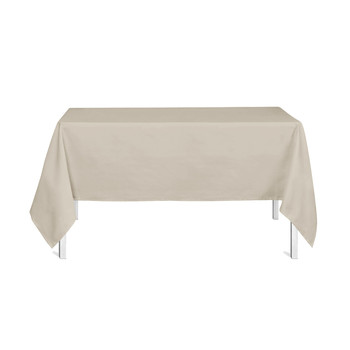 Home Napkin / table cloth / place mats Today Nappe 150/250 TODAY Mastic Mastic