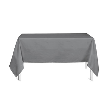 Home Napkin / table cloth / place mats Today Nappe 150/250 TODAY Canon de Fusil Canon / De / Steel