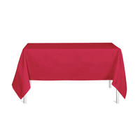 Home Napkin / table cloth / place mats Today Nappe 150/250 TODAY Pomme d'Amour Apple / Love