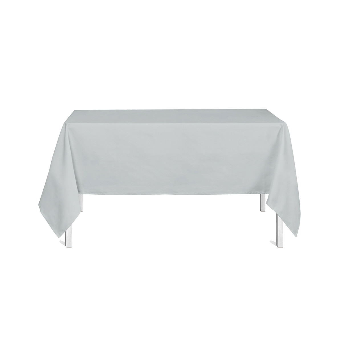 Home Napkin / table cloth / place mats Today Nappe 150/250 TODAY Zinc Zinc
