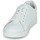 Shoes Women Low top trainers Bons baisers de Paname SIMONE MOULIN ROUGE FRANCH CANCAN White / Red / Blue