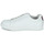 Shoes Women Low top trainers Bons baisers de Paname SIMONE MOULIN ROUGE FRANCH CANCAN White / Red / Blue