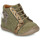 Shoes Girl High top trainers GBB BICHETTE Green