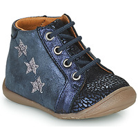 Shoes Girl High top trainers GBB DAVIA Blue