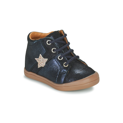 Shoes Girl High top trainers GBB DUANA Blue