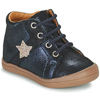 Shoes Girl High top trainers GBB DUANA Blue