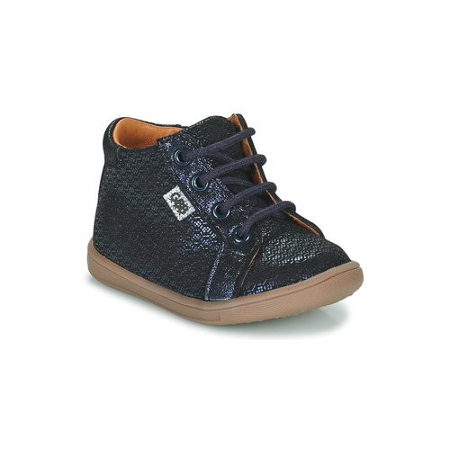 Shoes Girl High top trainers GBB FAMIA Marine