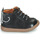 Shoes Girl High top trainers GBB EMILIA Black
