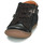 Shoes Girl High top trainers GBB INNARIA Black
