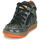 Shoes Girl High top trainers GBB VICKY Black