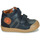 Shoes Boy High top trainers GBB KOVER Marine