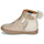 Shoes Girl Mid boots GBB GEMMA Beige