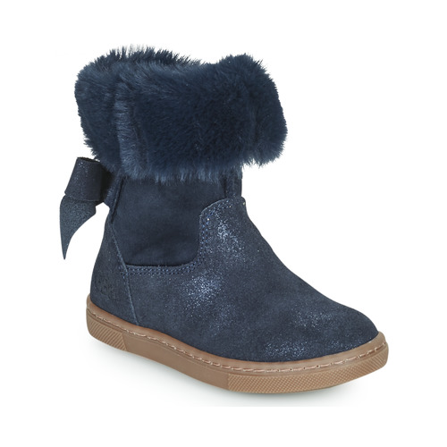 Shoes Girl Snow boots GBB FABIENNE Blue