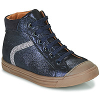 Shoes Girl High top trainers GBB VIVENA Marine