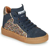 Shoes Girl High top trainers GBB JAYNE Blue