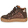 Shoes Girl High top trainers GBB DORIMELI Brown