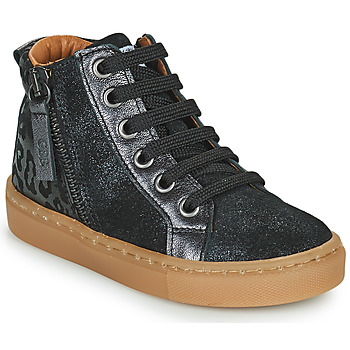 Shoes Girl High top trainers GBB FIONA Black