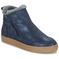 Shoes Girl High top trainers GBB ZANETTE Blue