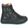 Shoes Girl Mid boots GBB SIMMONE Black