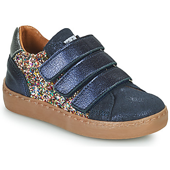 Shoes Children Low top trainers GBB LYNE Blue