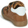 Shoes Boy High top trainers GBB ONDINO Brown