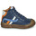 Shoes Boy High top trainers GBB RAPIDO Marine