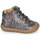Shoes Girl High top trainers GBB FORIA Grey