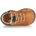 Shoes Boy High top trainers GBB AGONINO Brown