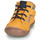 Shoes Boy High top trainers GBB AGONINO Yellow