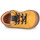Shoes Boy High top trainers GBB AGONINO Yellow