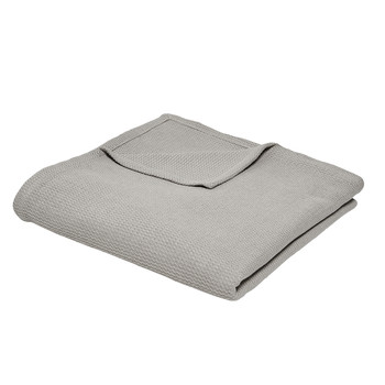 Home Blankets / throws Today Couvre Lit Nid d'Abeille 220/240 Coton TODAY Essential Dune Dune