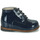Shoes Children High top trainers Little Mary MILOTO Blue