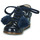 Shoes Girl High top trainers Little Mary HORTENCE Blue