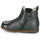 Shoes Children Ankle boots Little Mary ARON Black