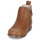 Shoes Children Ankle boots Little Mary ARON Brown