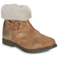 Shoes Girl Boots Little Mary NYMPHEA Brown