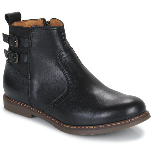 Shoes Girl Mid boots Little Mary MANON Black