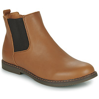 Shoes Girl Mid boots Little Mary ROSALINE Brown