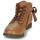 Shoes Girl Ankle boots Little Mary DIVINE Brown