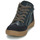 Shoes Boy High top trainers Little Mary DOUCEUR Blue