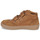 Shoes Boy High top trainers Little Mary ODYCEE Brown